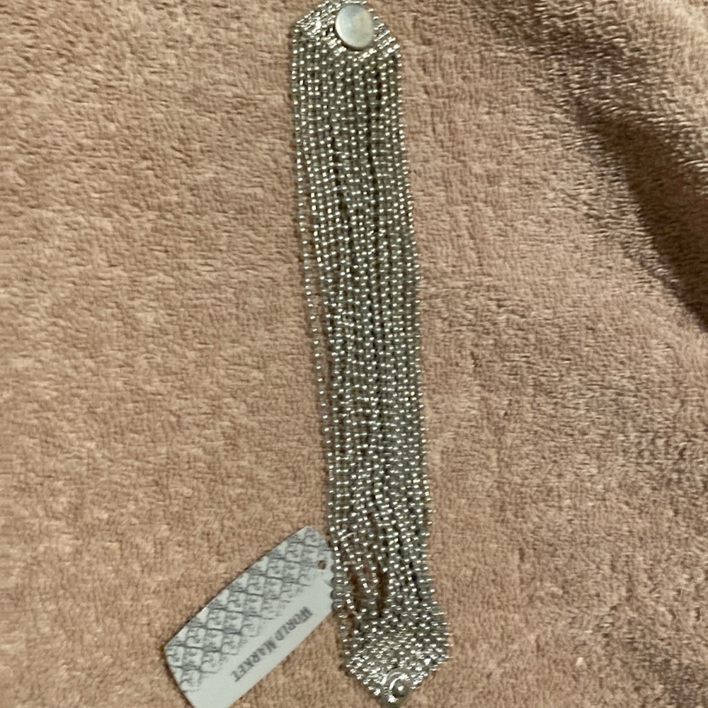 World Market Bracelet 7"